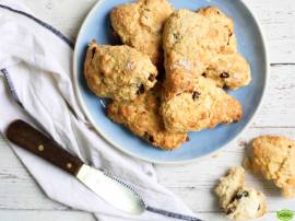 Fruit Scones