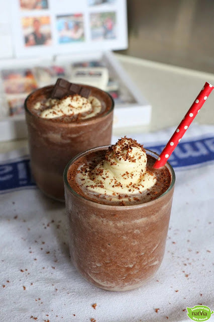 Frozen Hot Chocolate