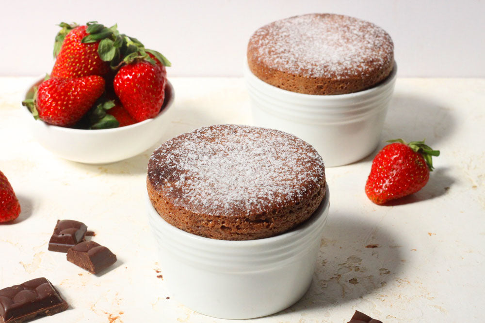 Chocolate Souffle