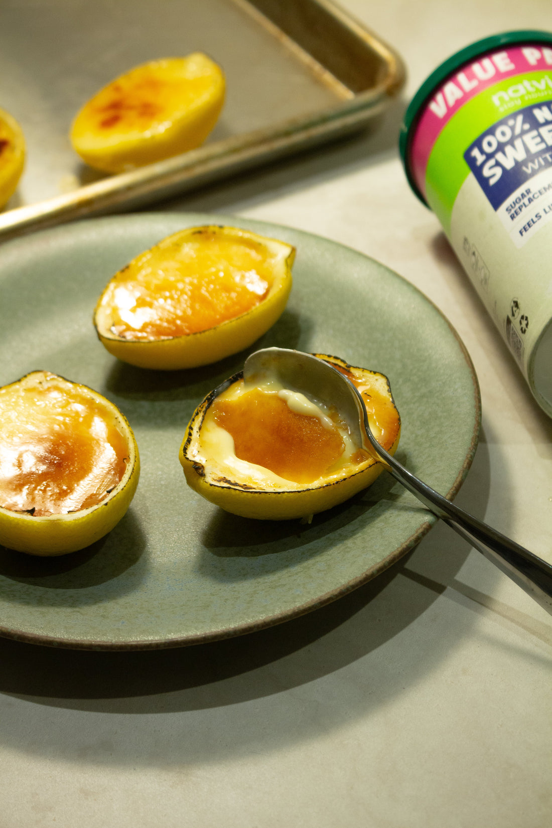 Lemon Brûlée