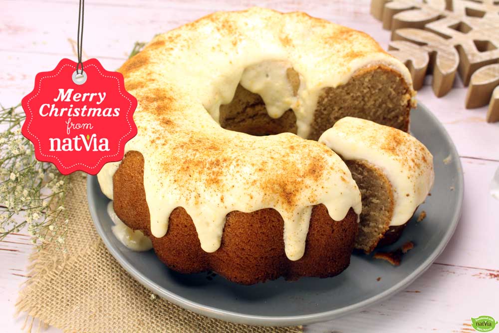 Gingerbread Bundt