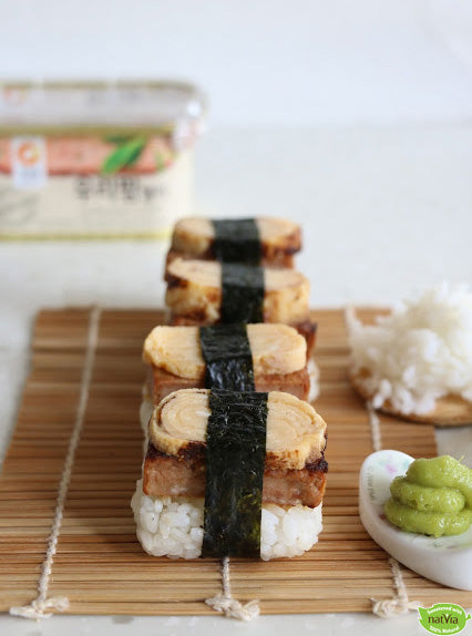 Tamago Musubi Sushi