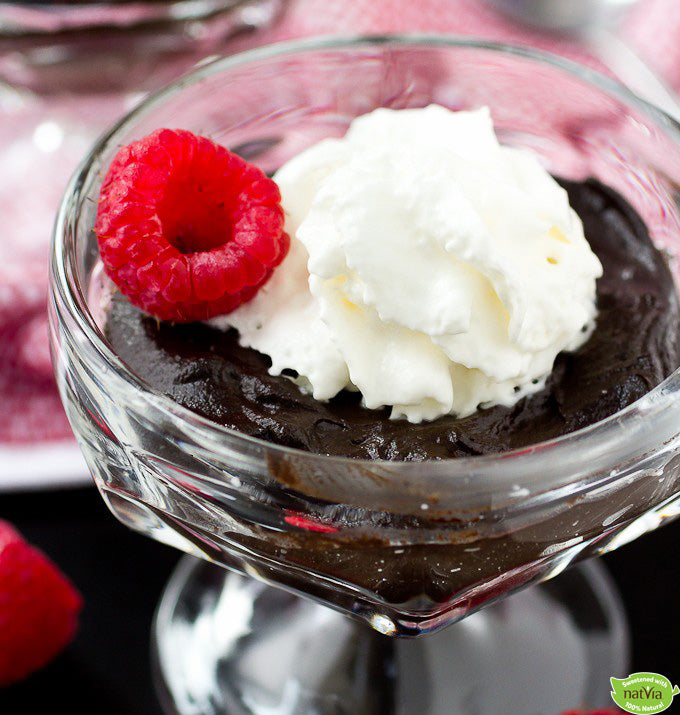 Dark Chocolate Mousse