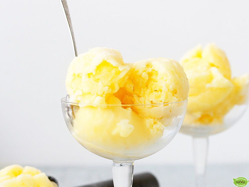 Pineapple Sorbet