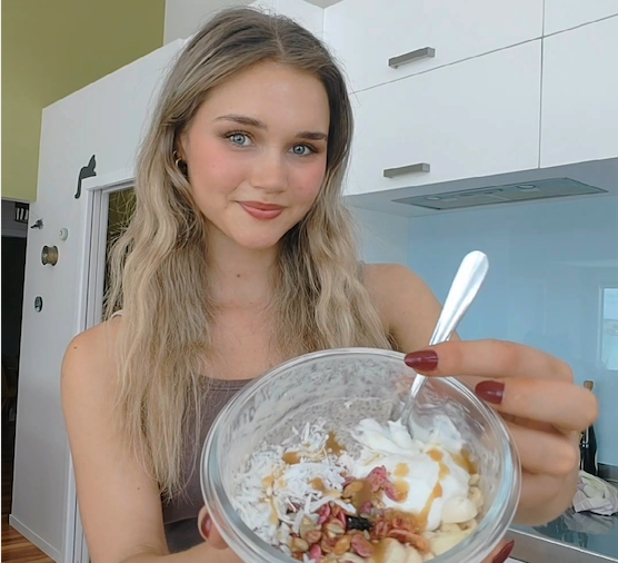 Influencer Jemma