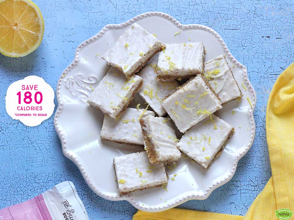 Keto Lemon Slice