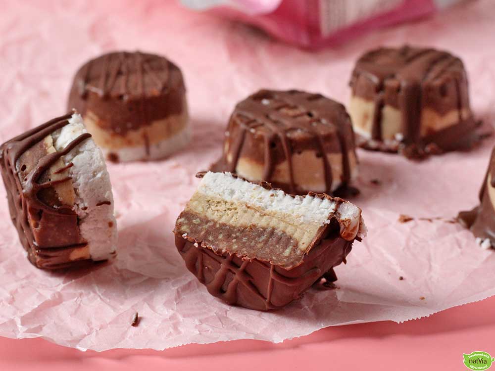 Keto Tiramisu Bites