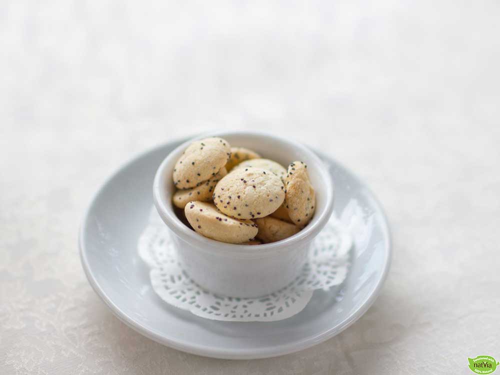 LEMON POPPYSEED COOKIES