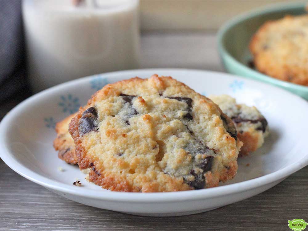 Low Carb Choc Chip Cookies