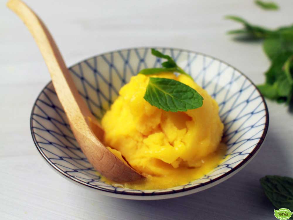 MANGO SORBET