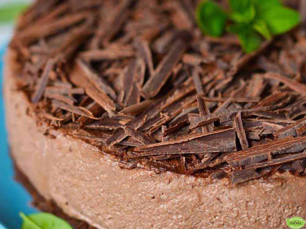 MINT CHOCOLATE CHEESECAKE