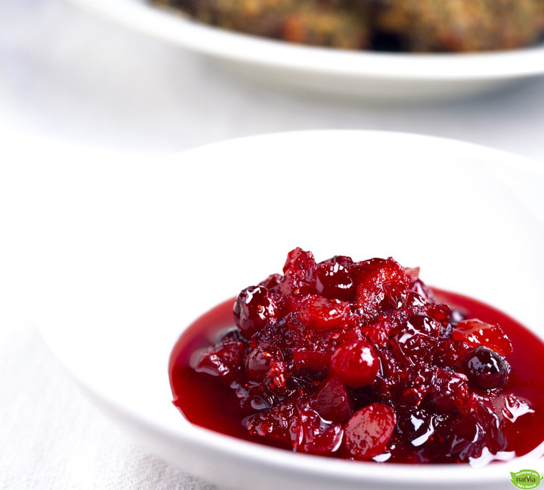 Mixed Berry Compote