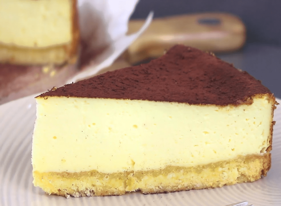 New York Style Sugar Free Cheesecake