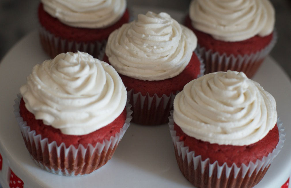 Red Velvet Cupcakes