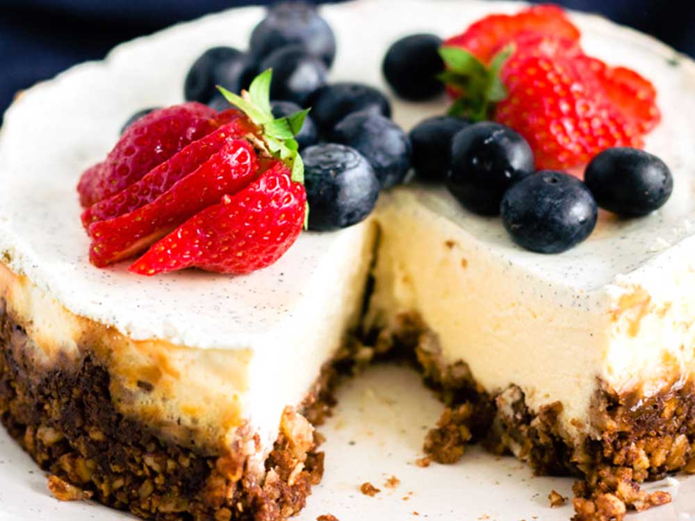 New-York-Cheesecake