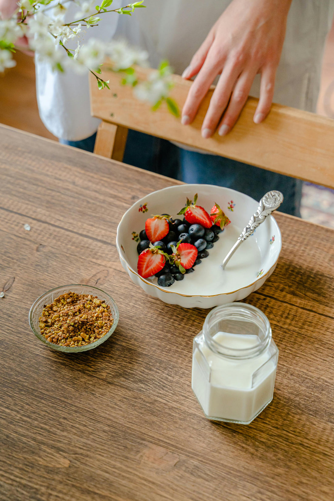 Nourish with Intention: Building a Plate That Supports You
