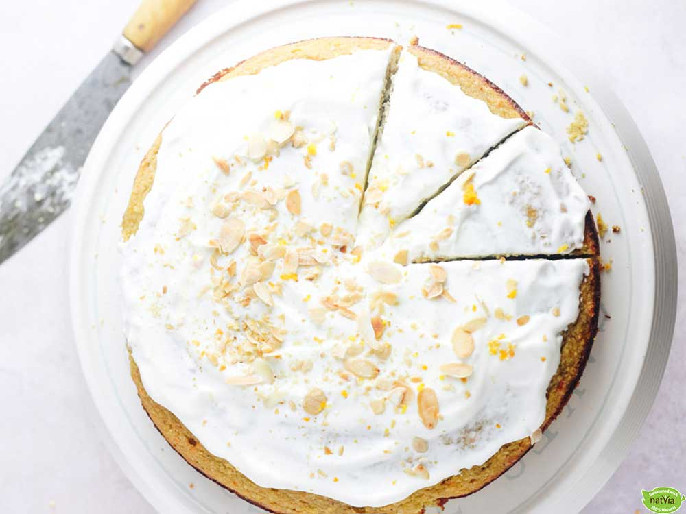 Orange-and-Almond-Cake
