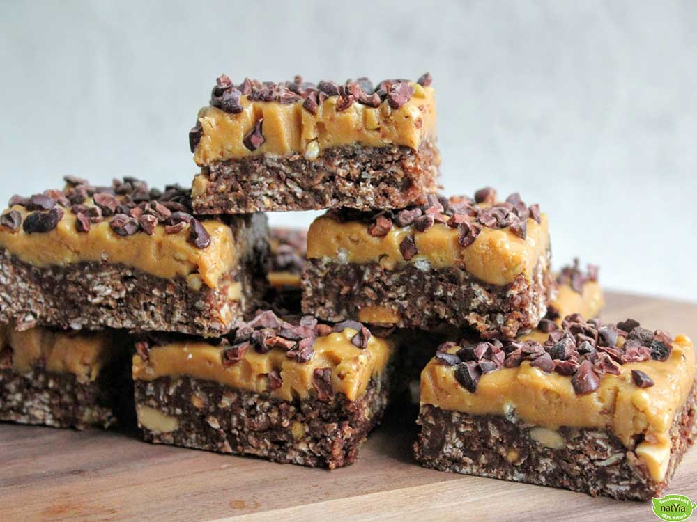 PEANUT-BUTTER-&-CHOCOLATE-CRUNCH-BITES-