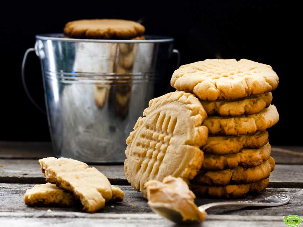 PEANUT BUTTER COOKIES