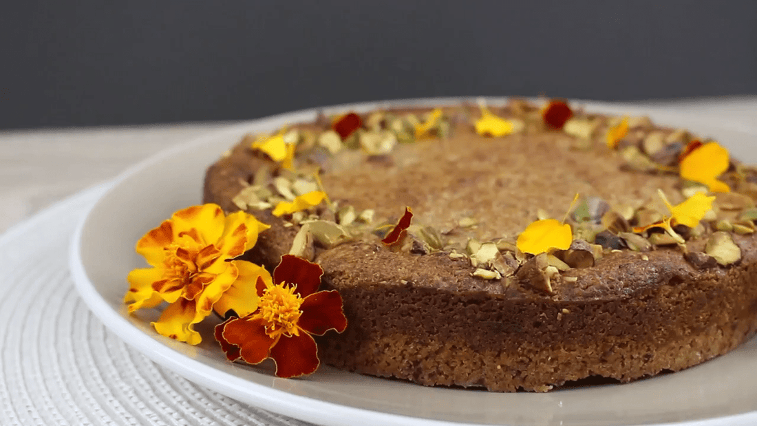Persian Love Cake