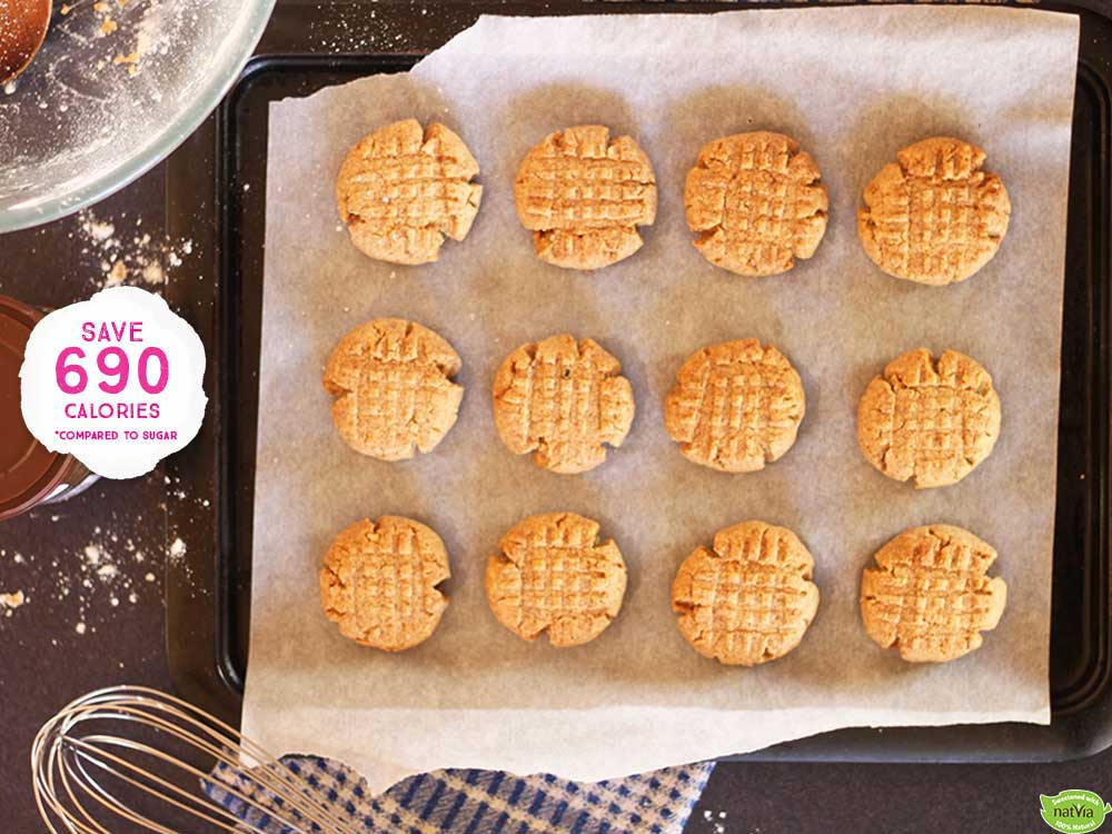 Peanut Butter Cookies