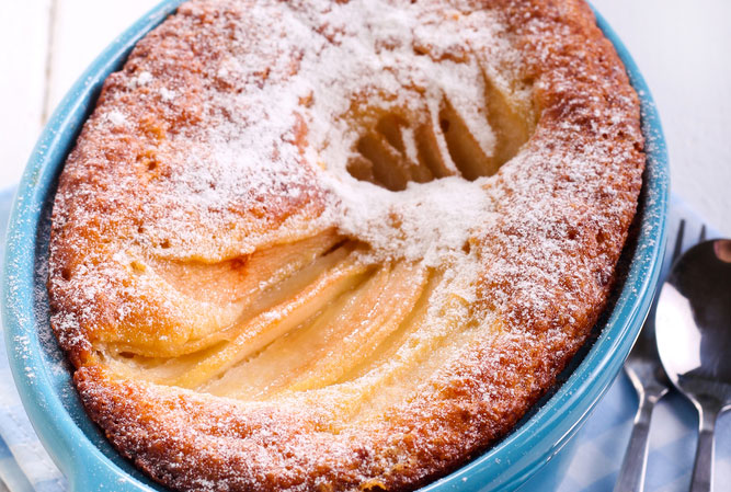 Pear Pudding