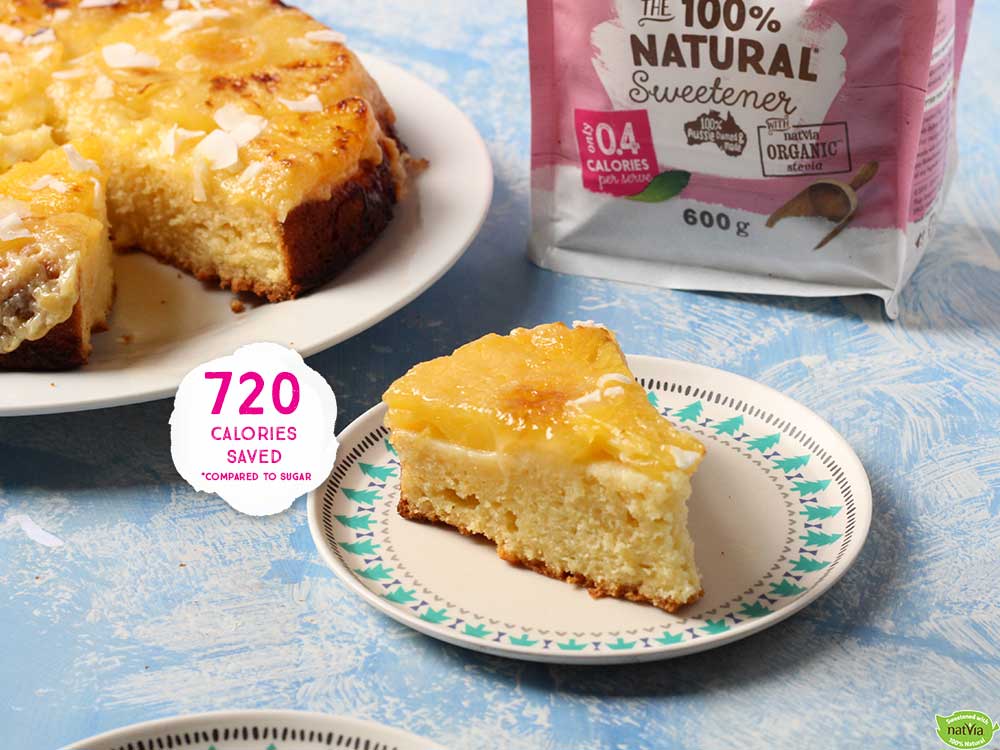 Pineapple-upside-down-cake
