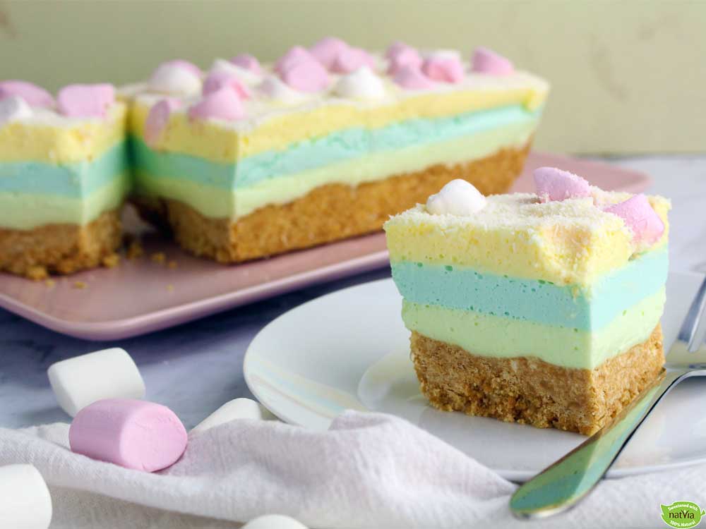 RAINBOW JELLY SLICE