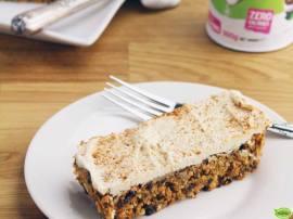 Raw Carrot Cake