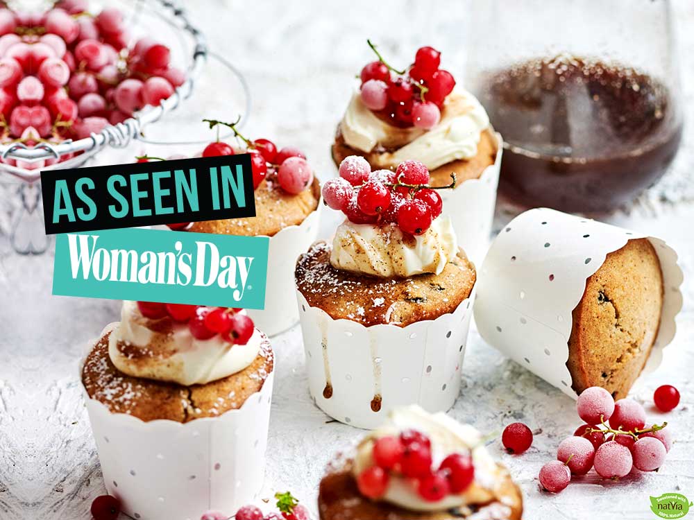 Red-Currant-Friands