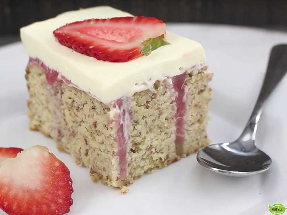 STRAWBERRY SHORTCAKE