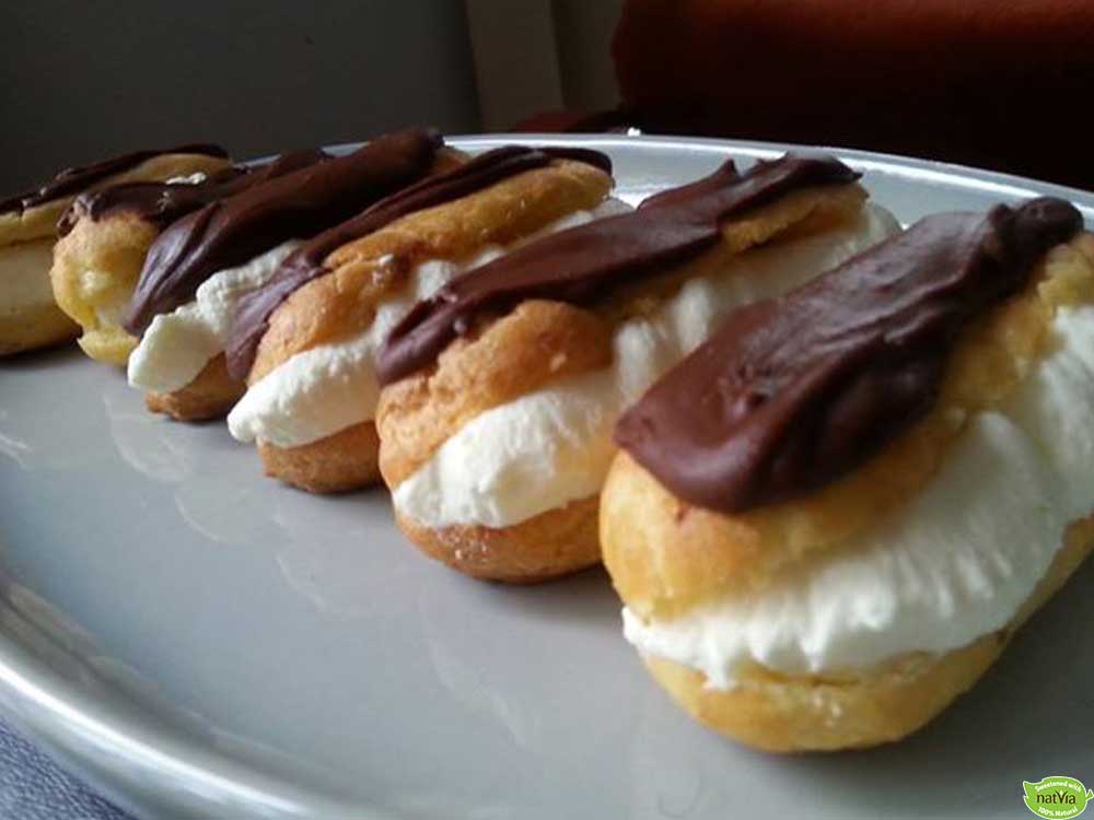 SUGAR FREE ECLAIR