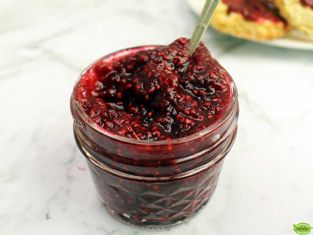 SUGAR-FREE JAM