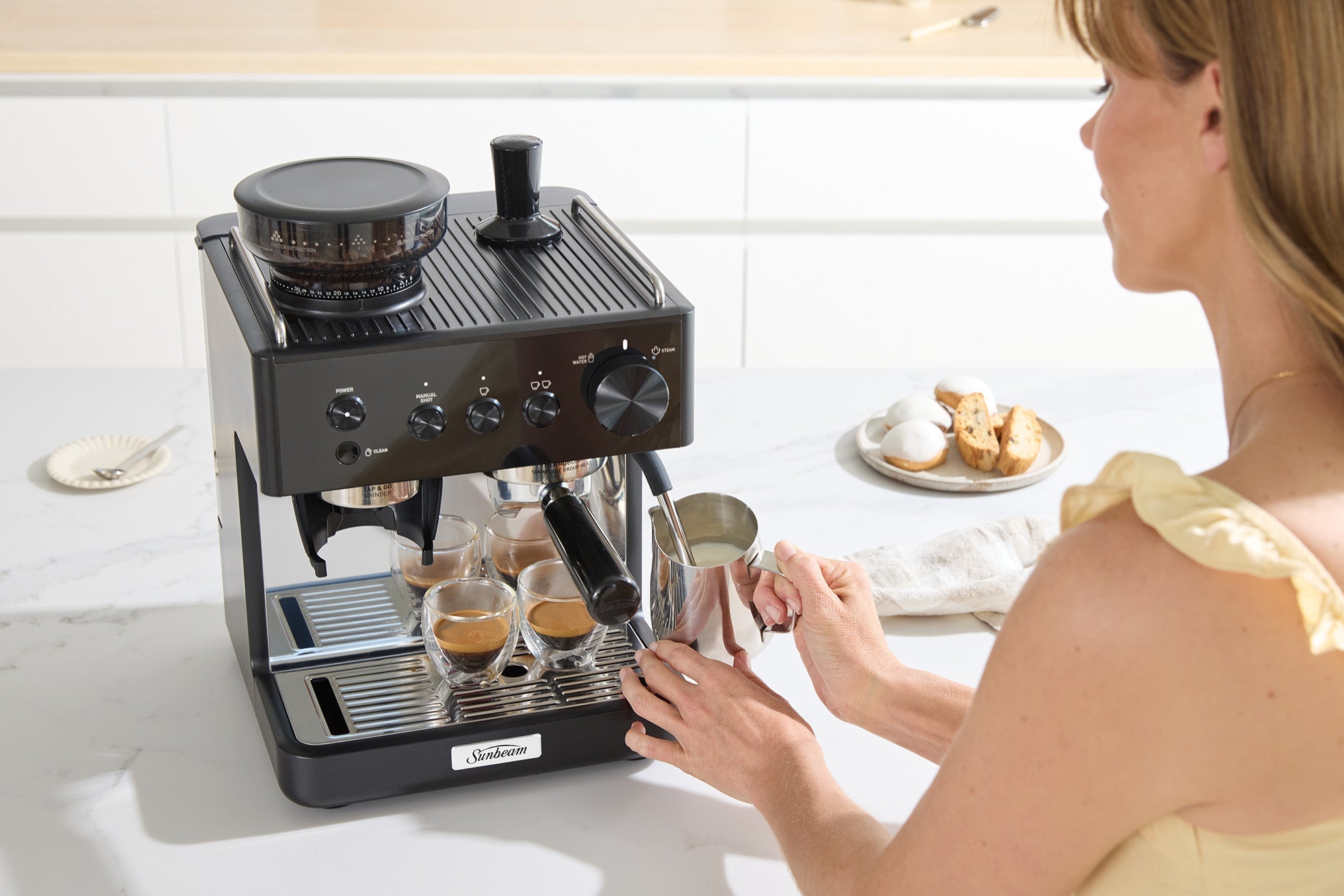 How to Build Your Dream Home Café on Any Budget