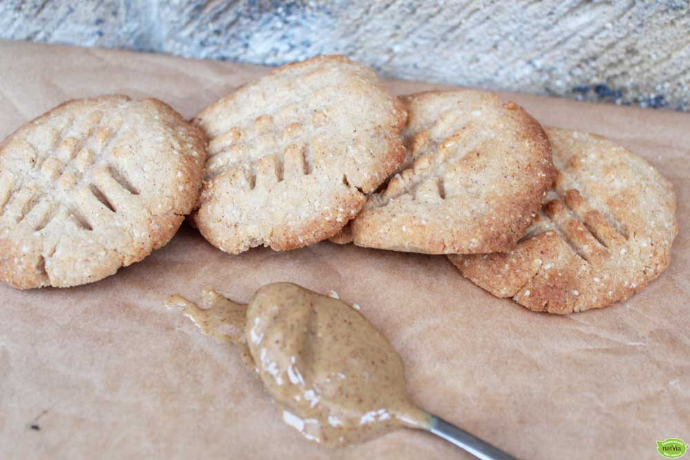 Salted-Peanut-Butter-Cookies