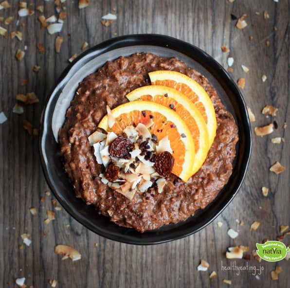 Chocolate Orange Maca