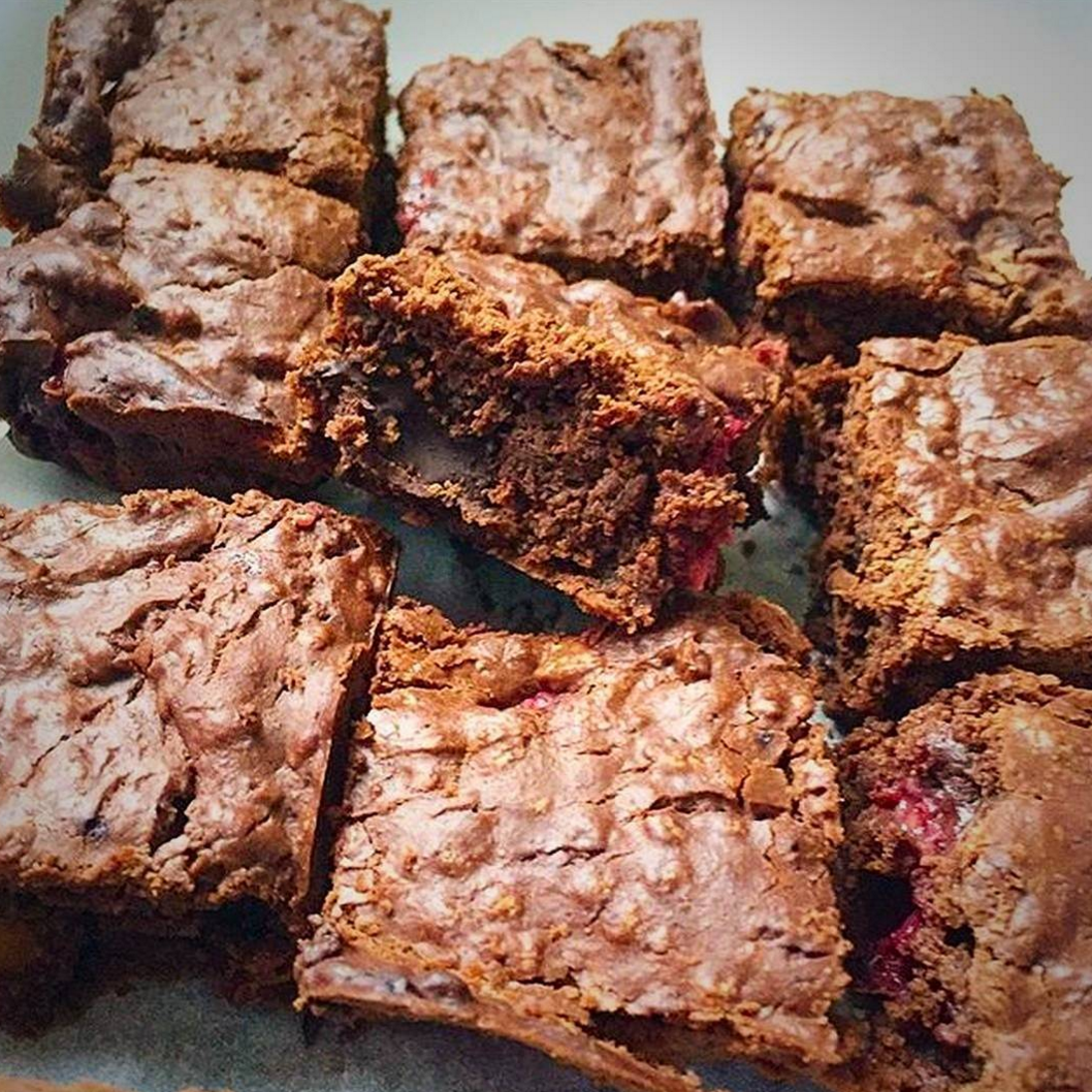 SUGAR FREE VEGAN BROWNIES