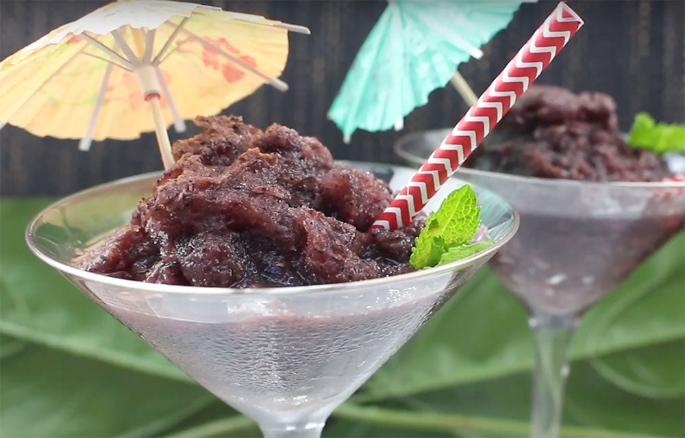 Watermelon Granita