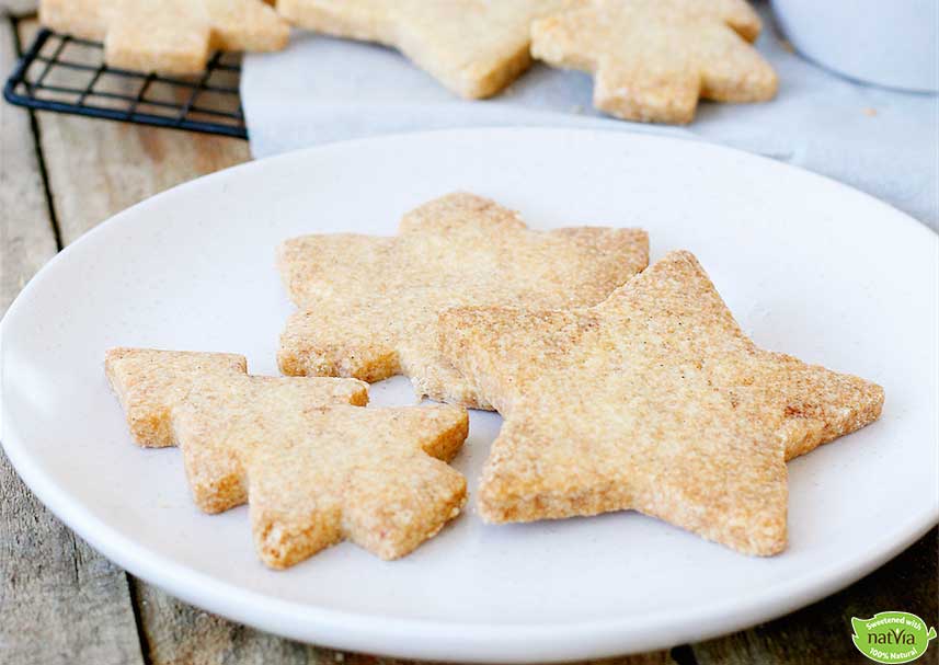 Cinnamon Cookies
