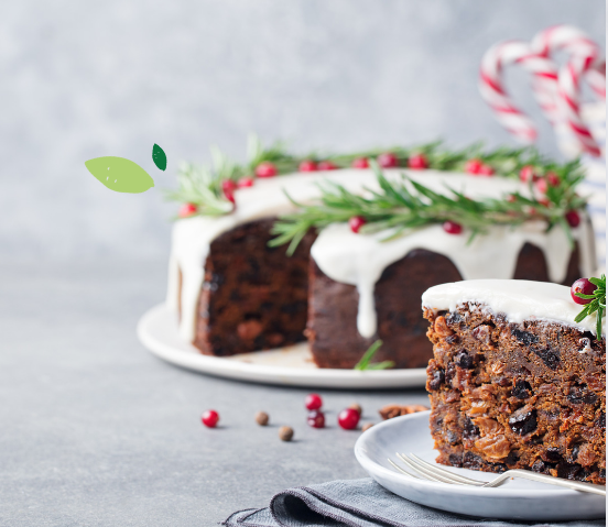CHRISTMAS PUDDING