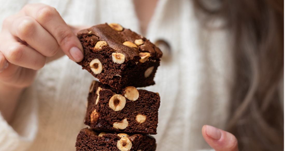 Fudgy Chocolate Brownies