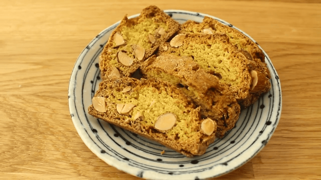Sugar-free Biscotti