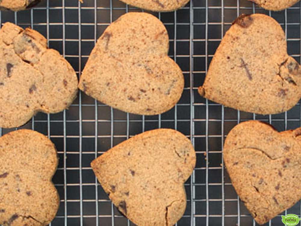 Sugar Free Choc Chip Cookies