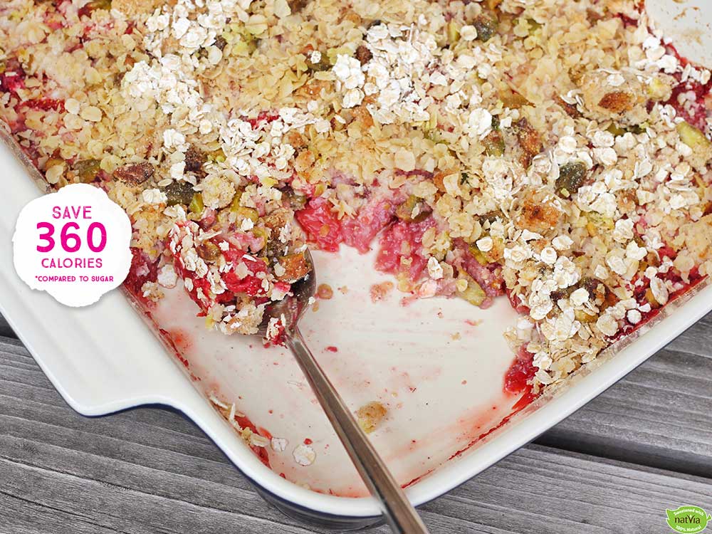 Summer-Strawberry-Crumble