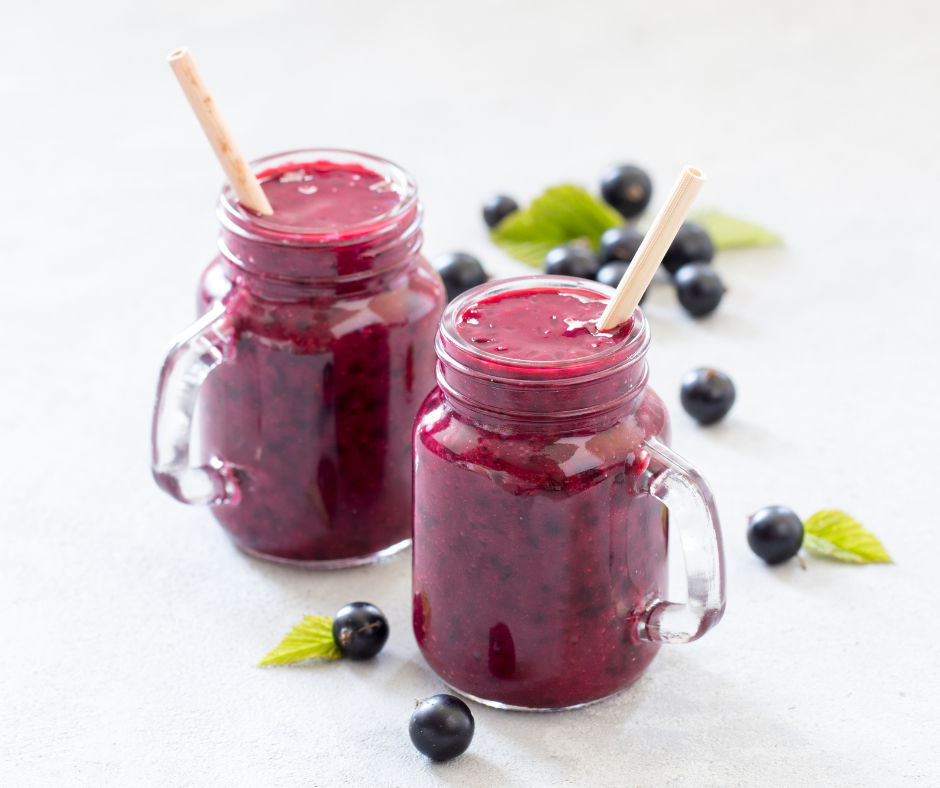 Detox Berries