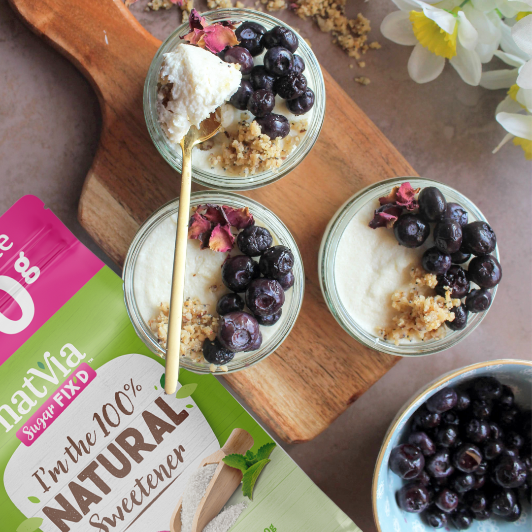 Chocolate Stuffed Cheesecake Balls