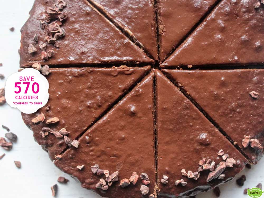 Vegan Chocolate Brownie Cheescake