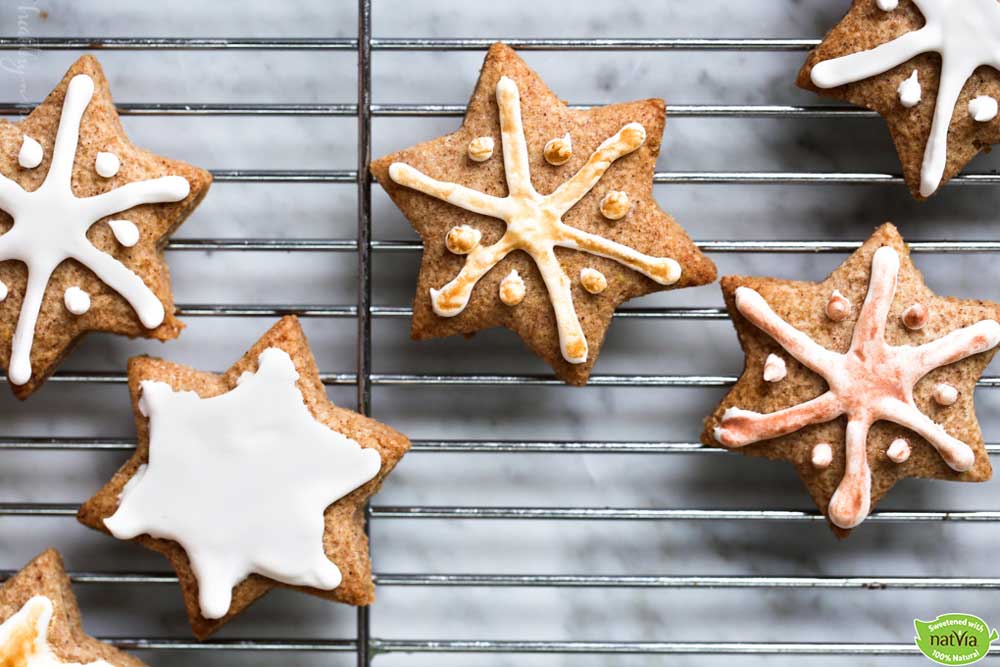 VEGAN CINNAMON SUGAR COOKIES