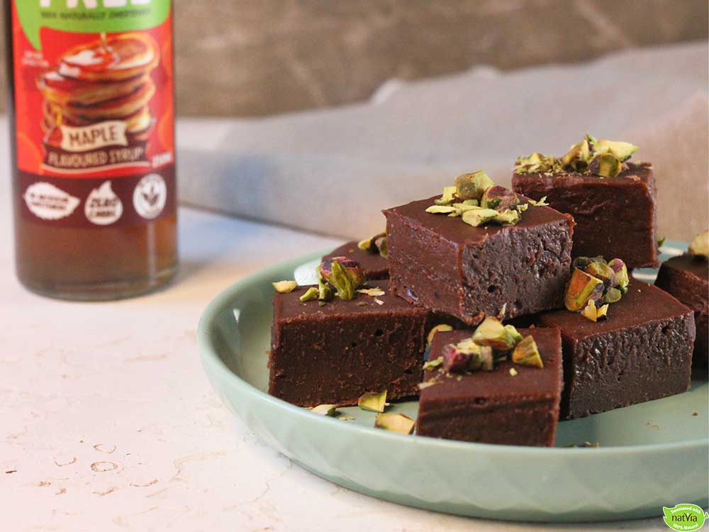 Vegan Fudge