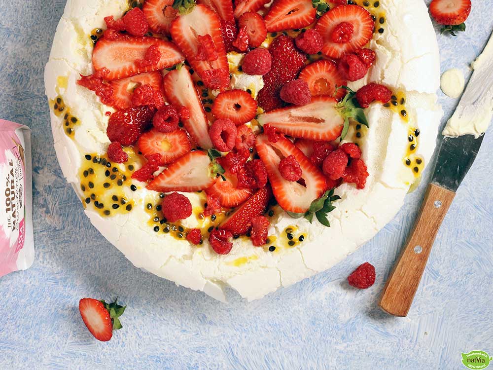 Vegan-Pavlova